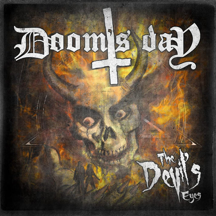 Doom's Day - The Devil's Eyes [Audio CD]