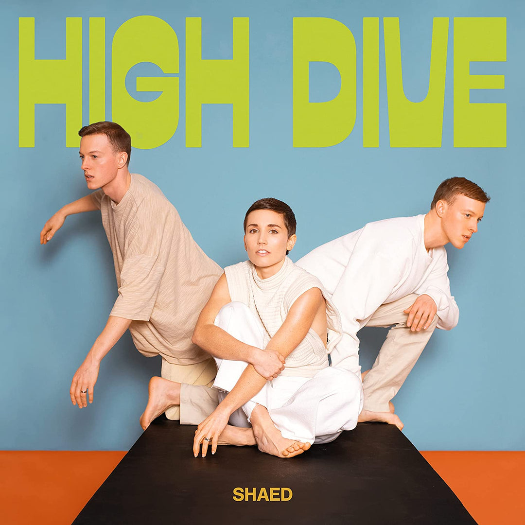 SHAED - High Dive [VInyl]