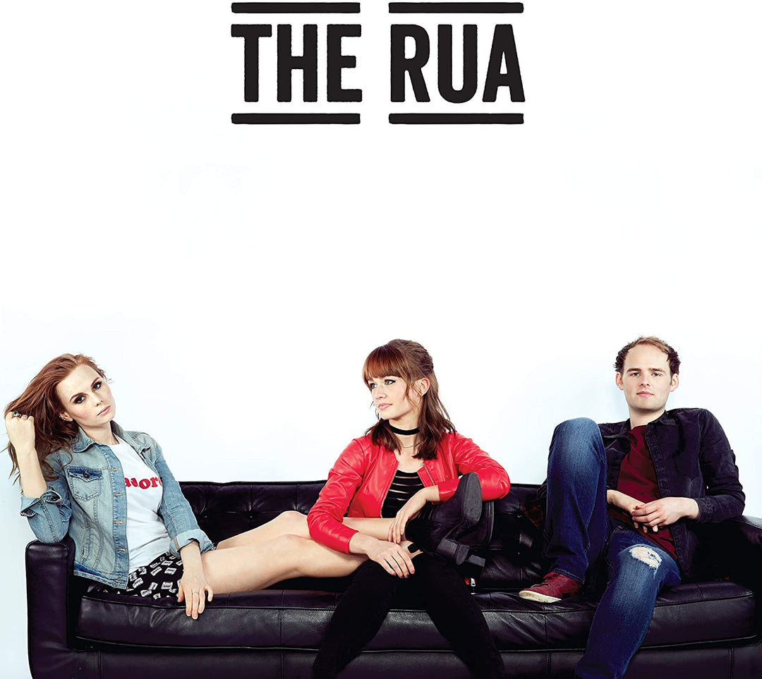 THE RUA - THE RUA [Audio CD]