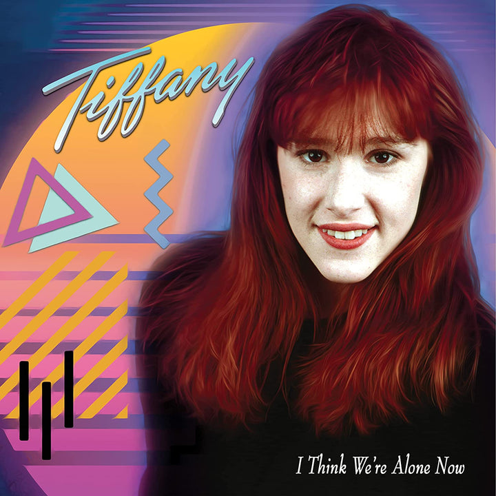 Tiffany - I Think We’re Alone Now