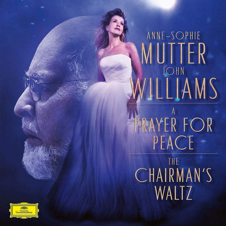 The Chairman's Waltz (From "Memoirs Of A Geisha") / A Prayer For Peace (From "Munich") [Vinyl]