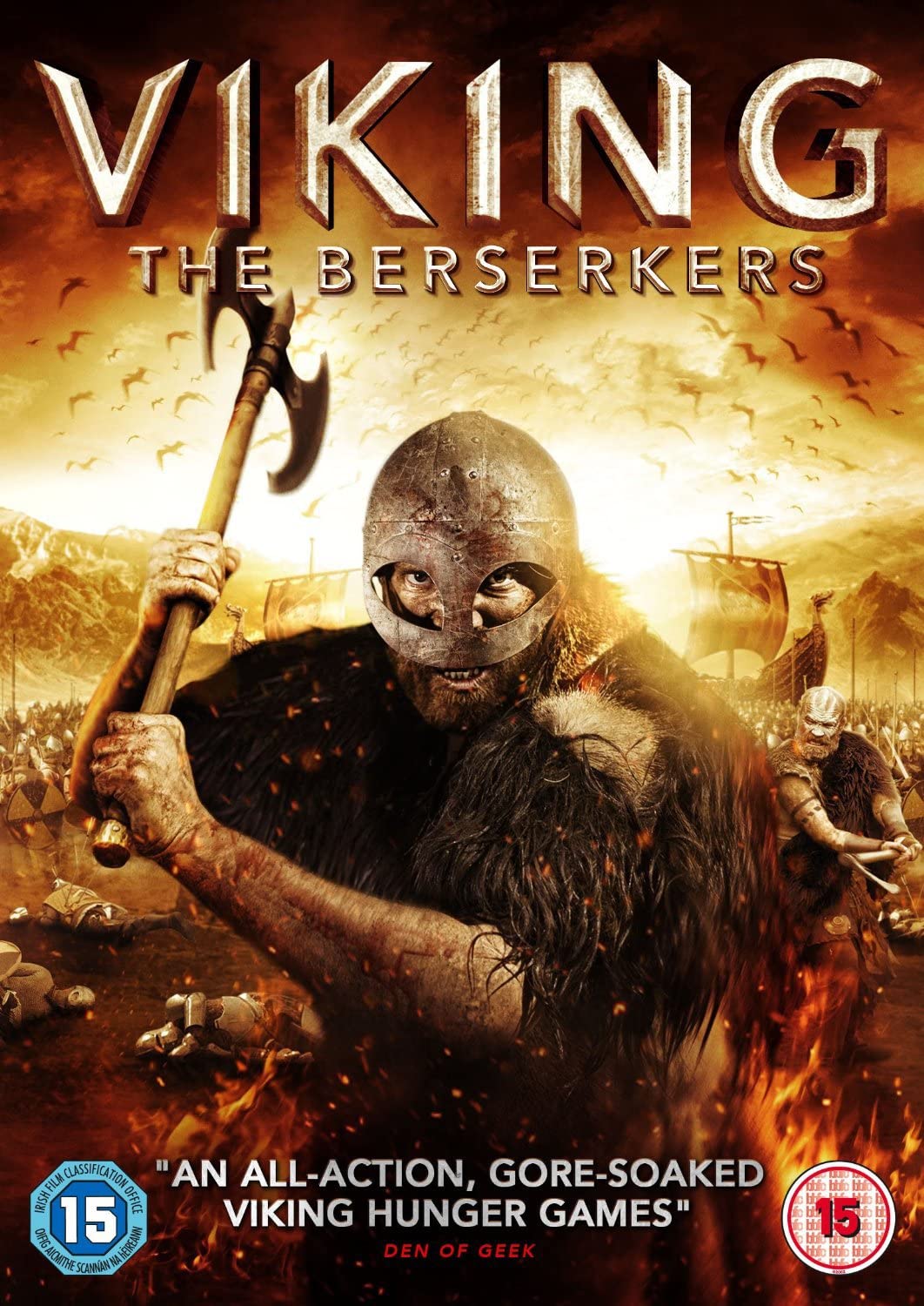 Viking: The Berserkers