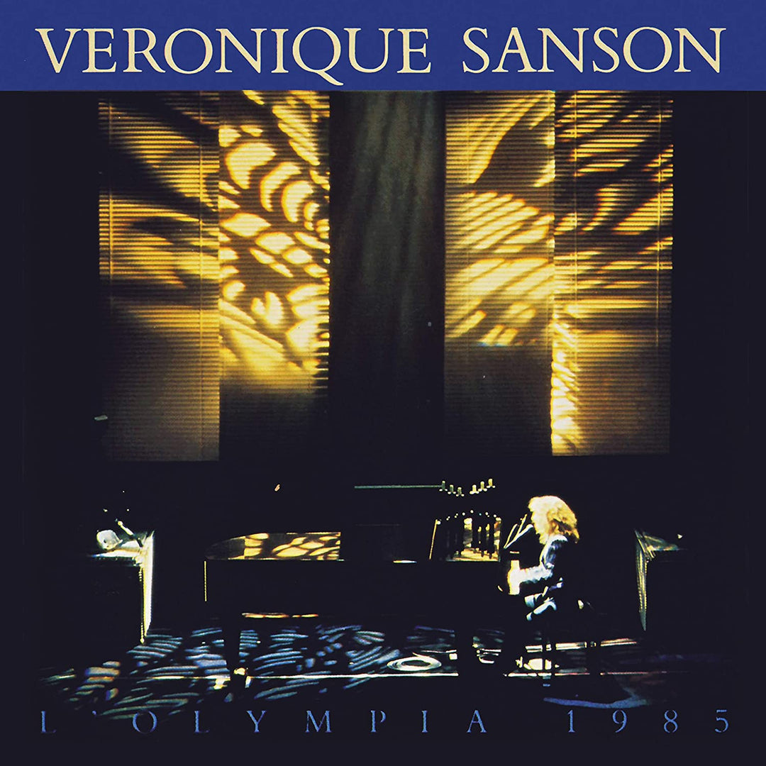 Veronique Sanson - L'olympia 1985 [Audio CD]