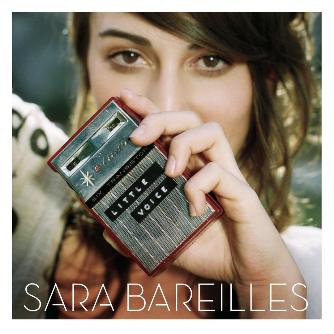 Sara Bareilles – Little Voice [Audio-CD]