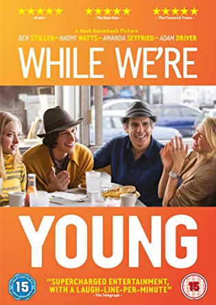 Pendant que nous sommes jeunes [DVD] [2017]