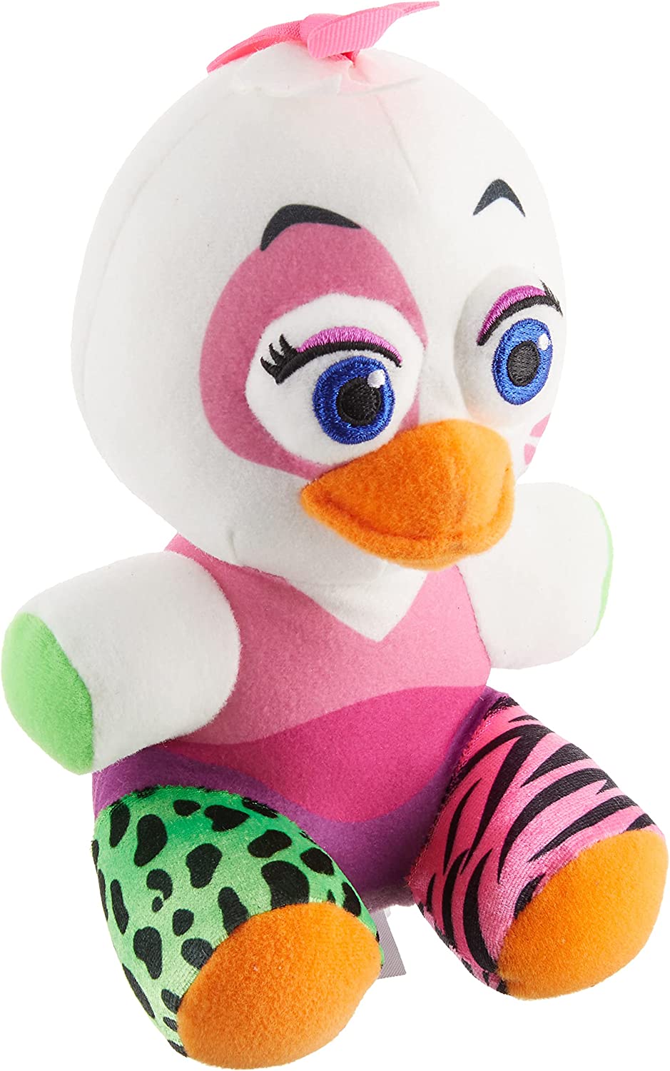 Five Nights at Freddys - Pizza Plex - Glamrock Chica Funko 47383 Collectible 17cm Plush