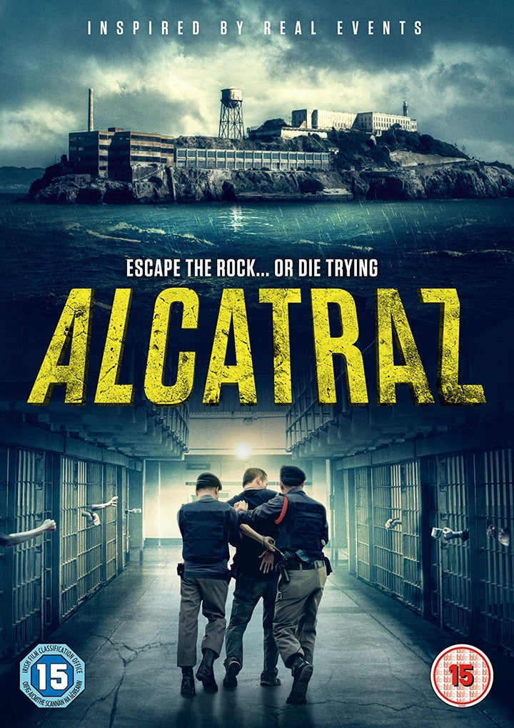 Alcatraz [DVD]