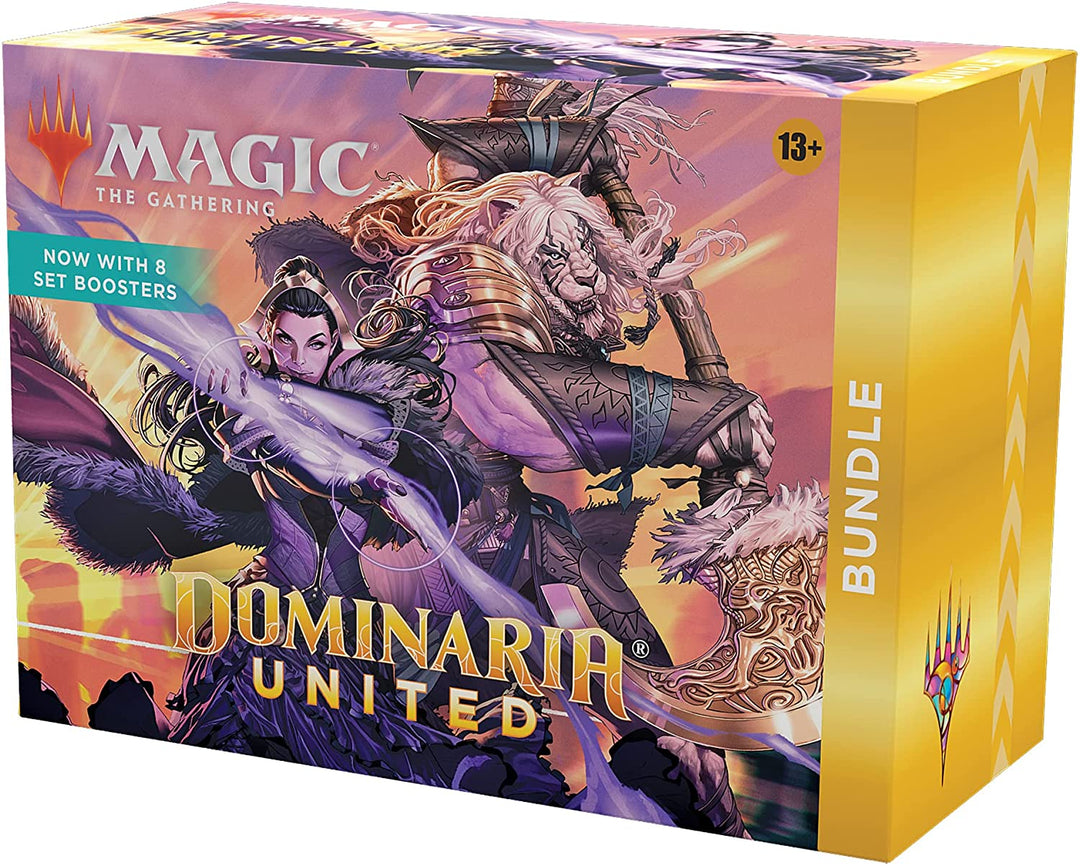 Magic the Gathering Dominaria United Bundle