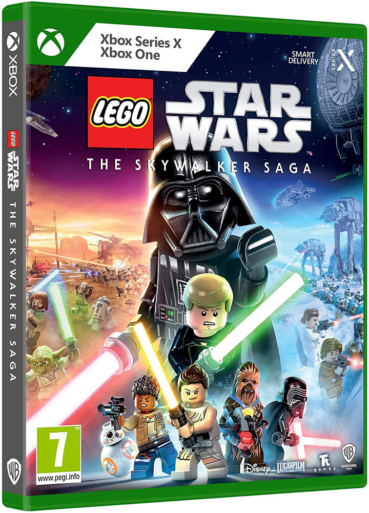 LEGO Star Wars: The Skywalker Saga (Xbox One)