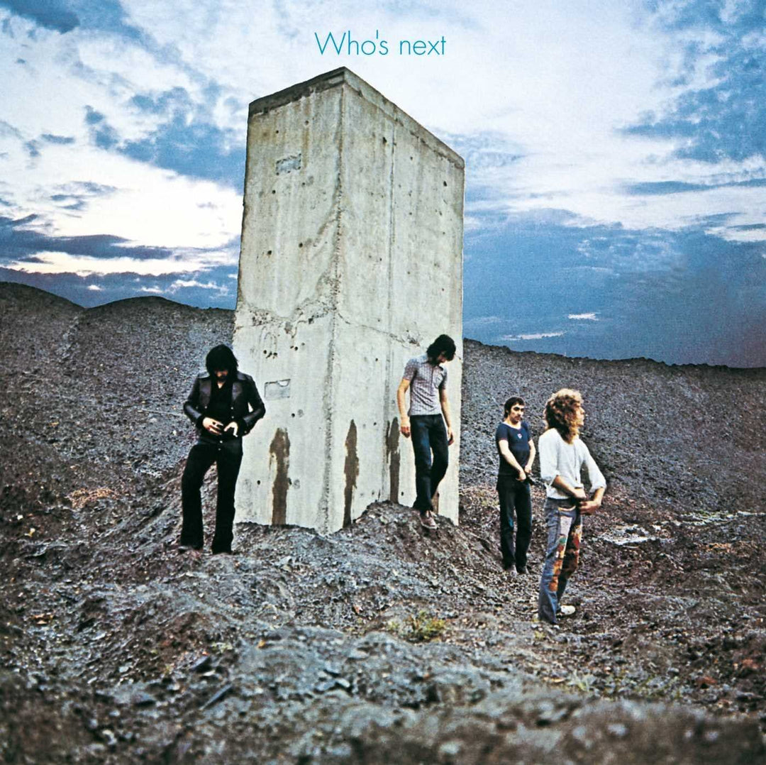The Who - Chi è il prossimo?