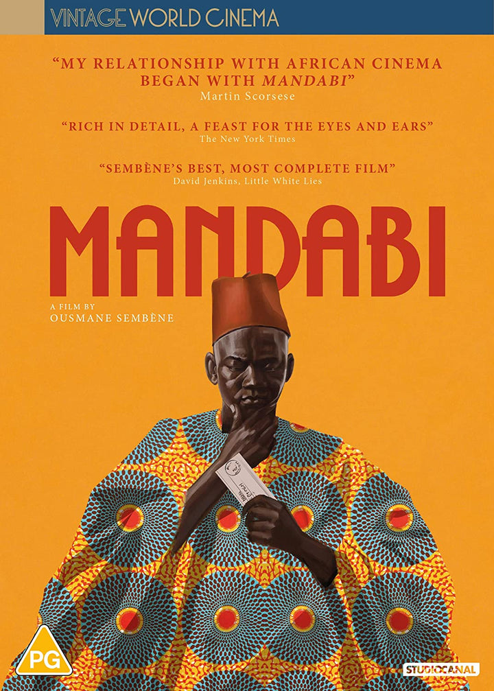 Comedy/Satire - Mandabi [DVD]