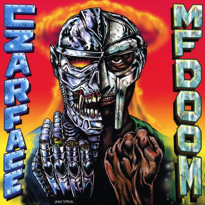 Czarface - Czarface Meets Metal Face [Audio CD]