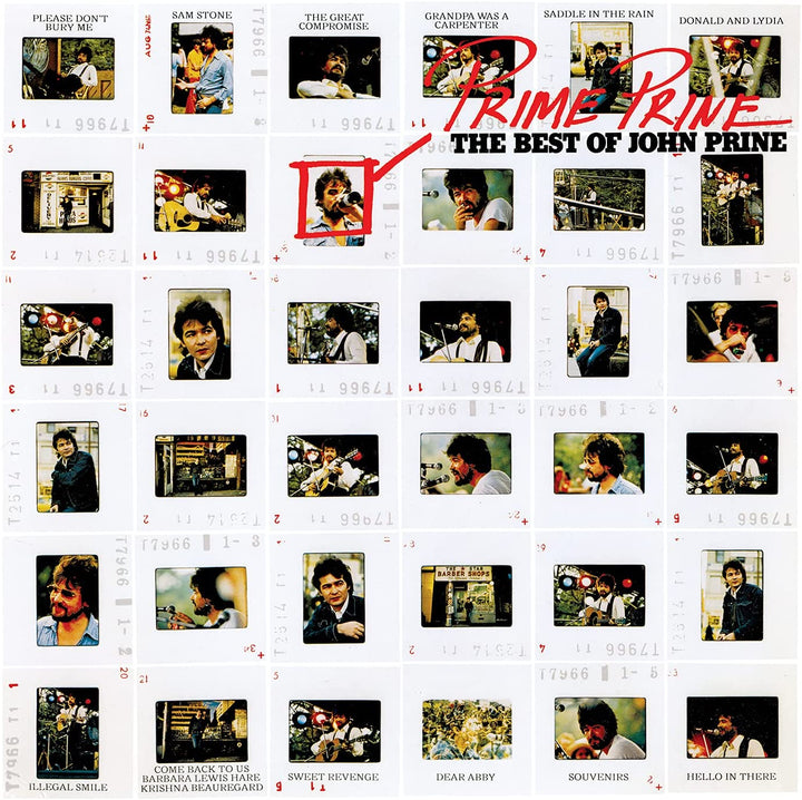 John Prine - Prime Prine: The Best of John Prine [Vinyl]