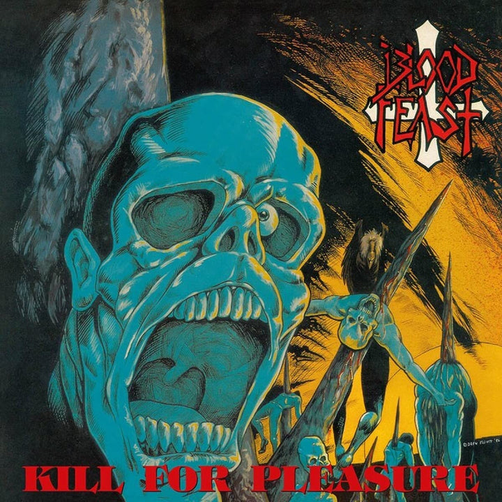 Kill For Pleasure/Face Fate [Audio CD]