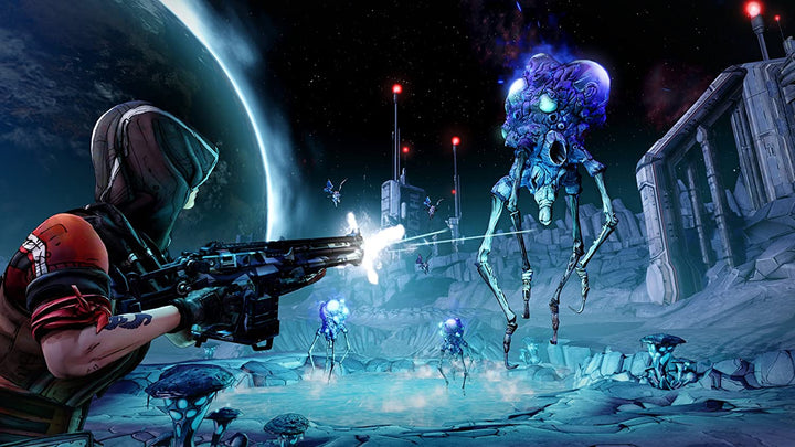 Borderlands: The Pre-sequel (PS3)