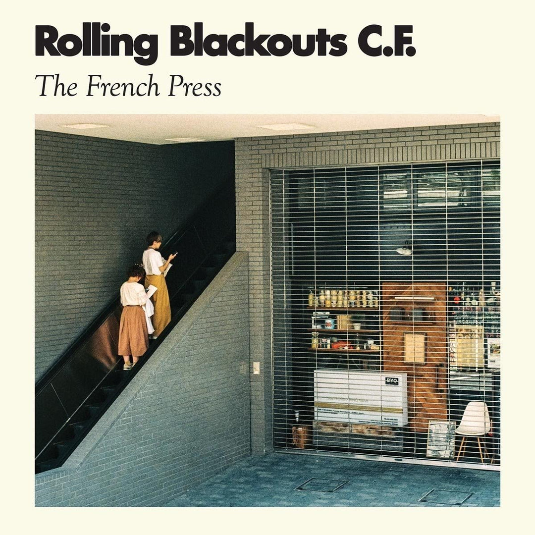 The French Press - Rolling Blackouts Coastal Fever [Audio CD]