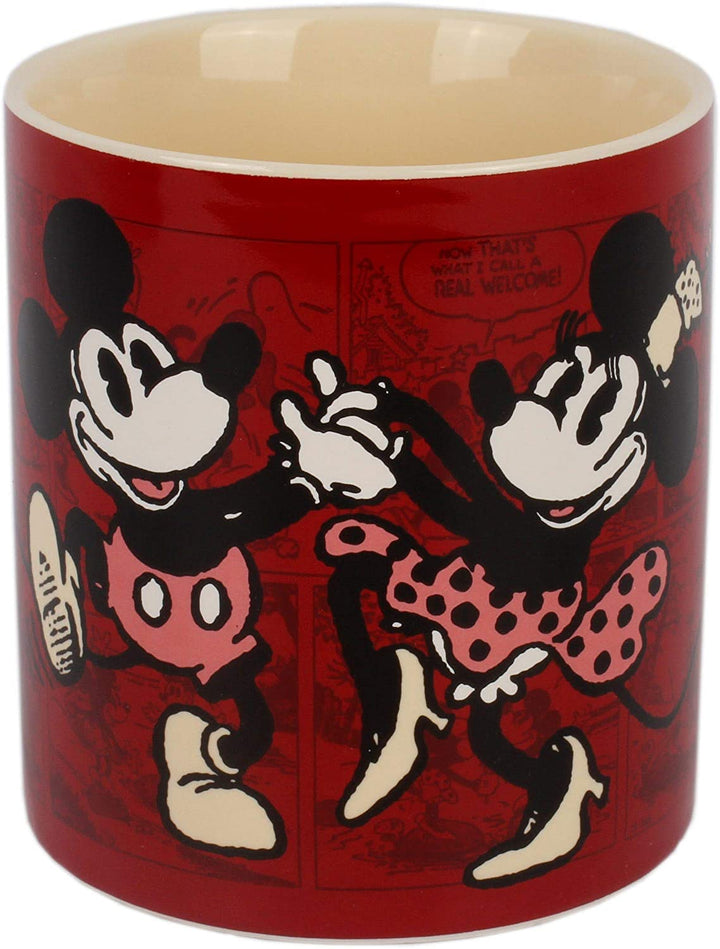 Funko UT-DI05750 Disney Becher, Keramik, Mehrfarbig, Einheitsgröße