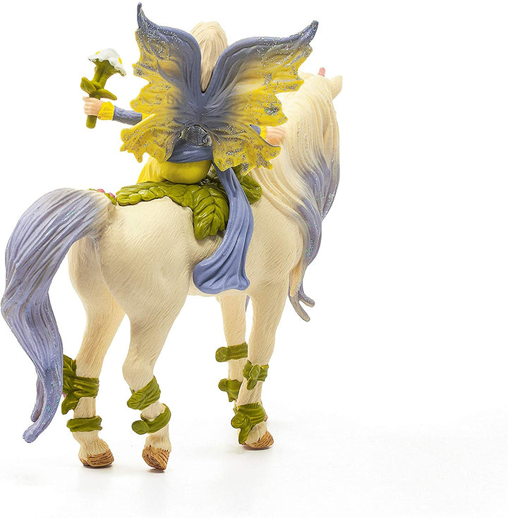 Schleich Bayala 70565 Feensera mit Blüteneinhorn