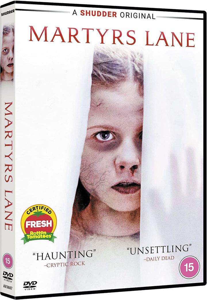 Martyrs Lane (SHUDDER) -Horror [DVD]