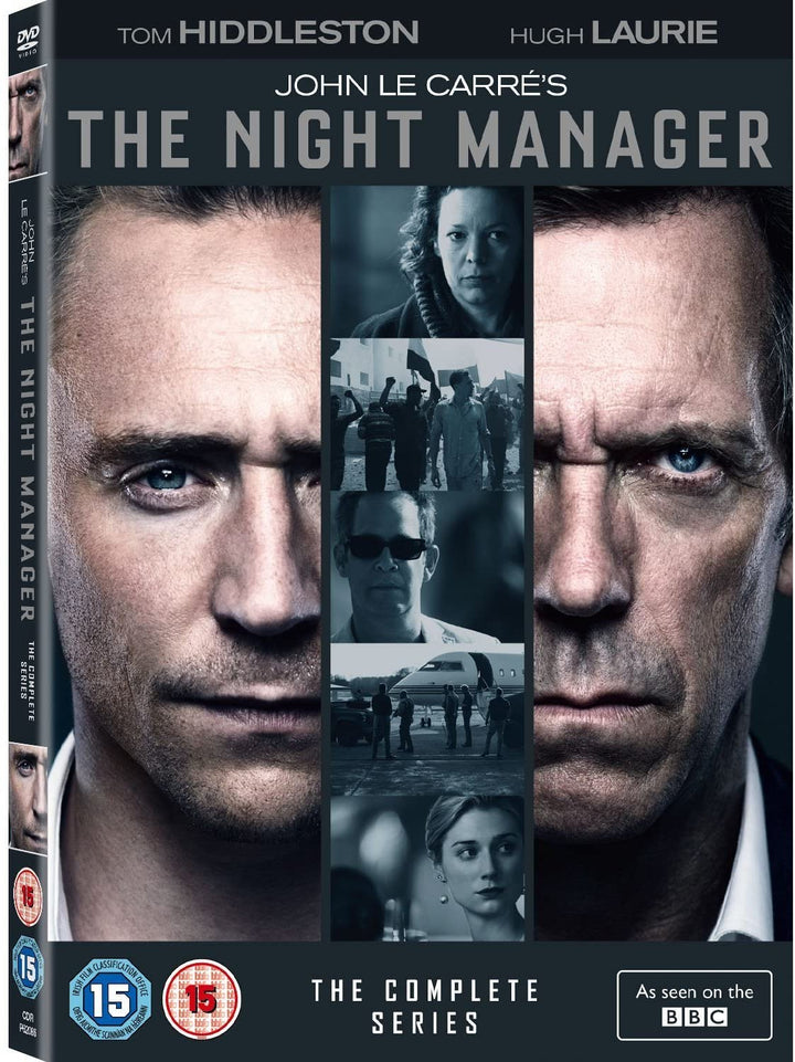 The Night Manager [DVD]