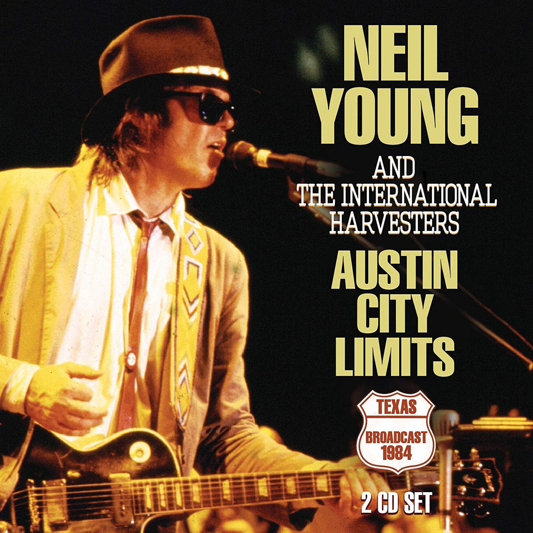 Neil Young - Austin City Limits [Audio CD]