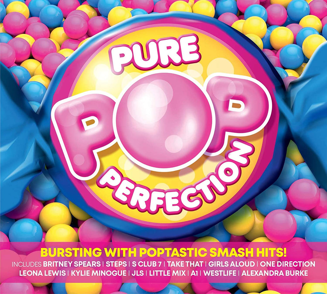 Pure Pop Perfection [Audio-CD]