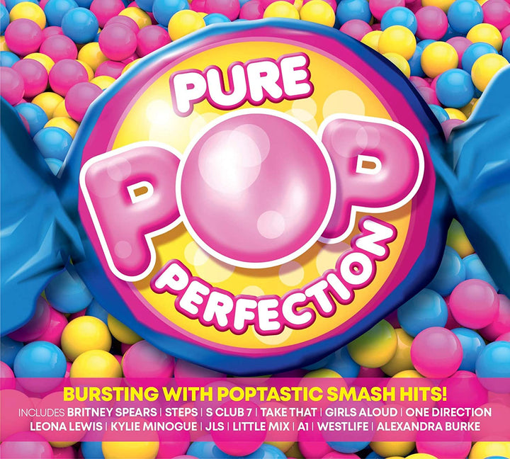 Pure Pop Perfection [Audio-CD]