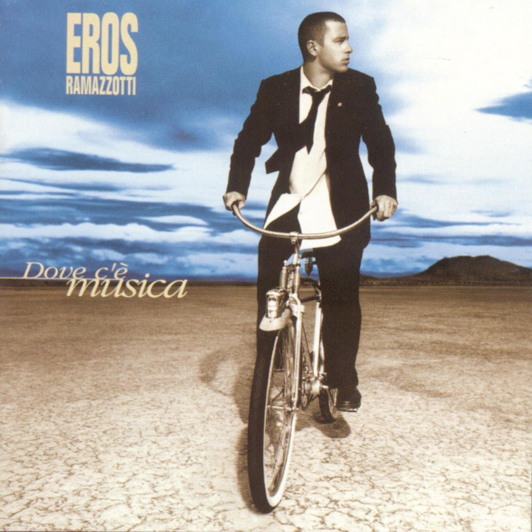 Eros Ramazzotti - Dove C'è Musica [Audio CD]