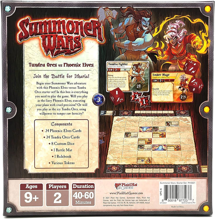 Summoner Wars: 2nd Edition Starter Set