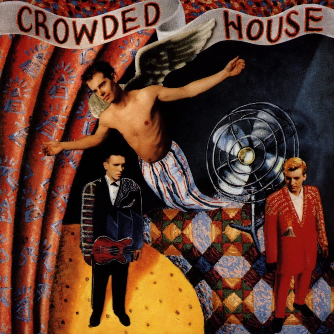 Crowded House [Audio-CD]