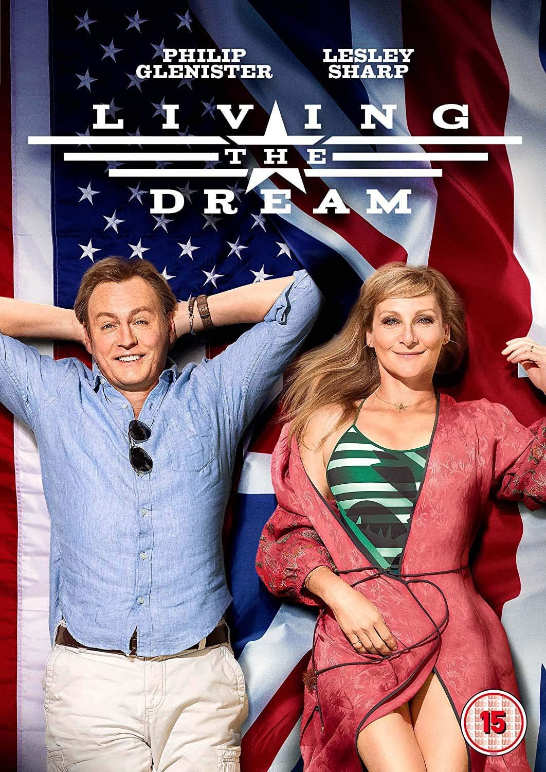 Living The Dream (Sky 1) [2017] [DVD]