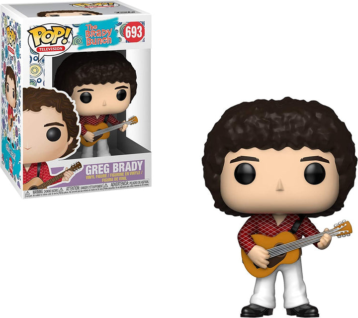 The Brady Bunch Greg Brady Funko 33963 Pop! Vinyl Nr. 693