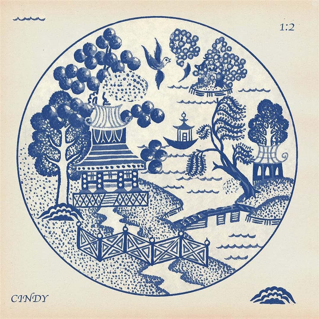 Cindy - 1:2 [Audio CD]