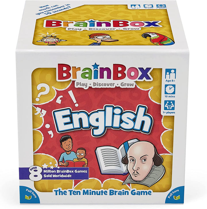 BrainBox Englisch (Aktualisierung 2022)