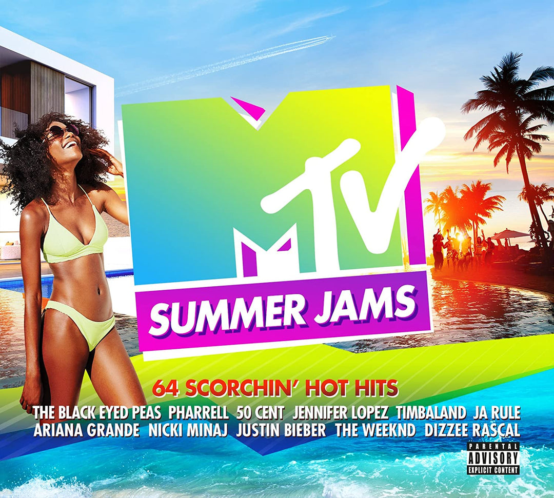 MTV Summer Jams