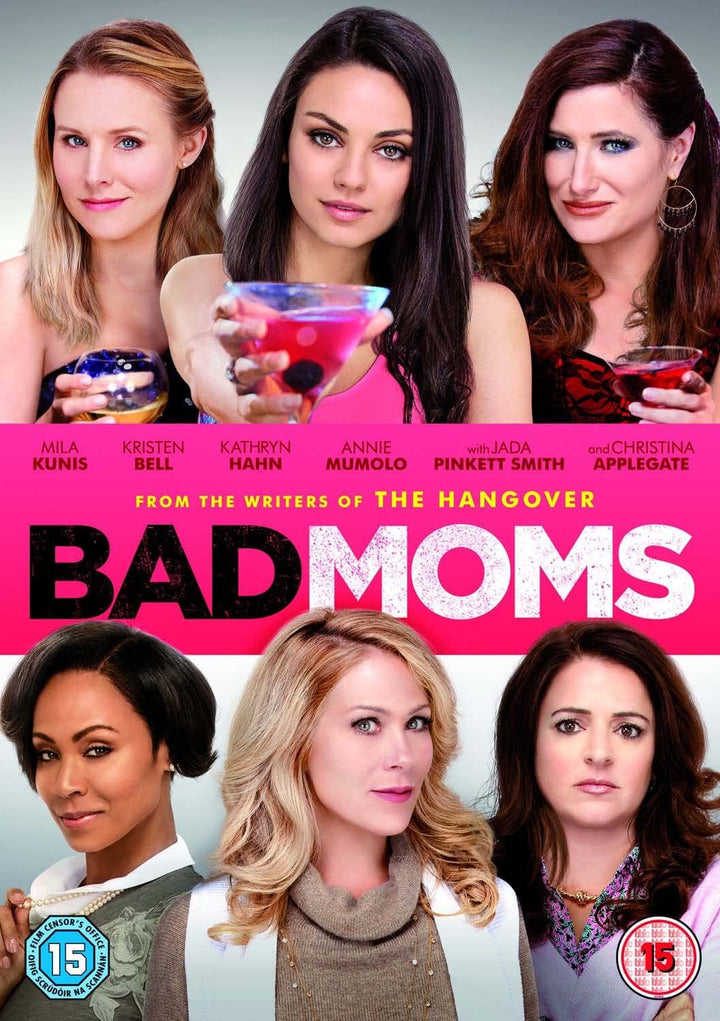 Mauvaises mamans [DVD] [2017]