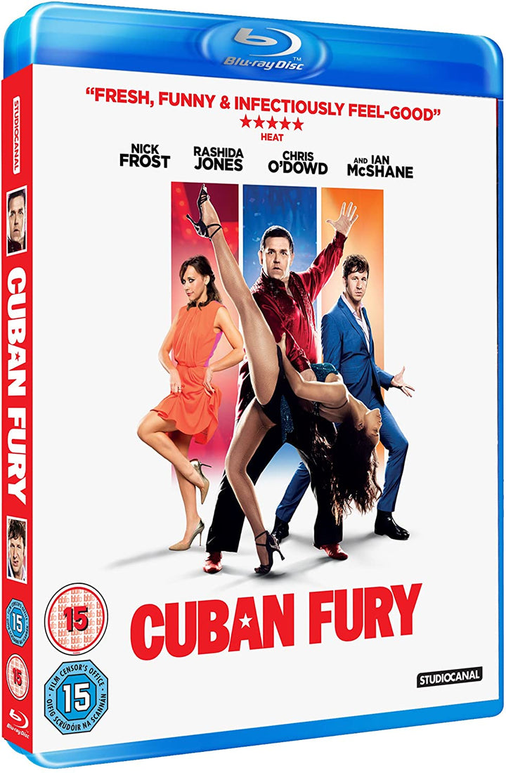 Cuban Fury [2014]