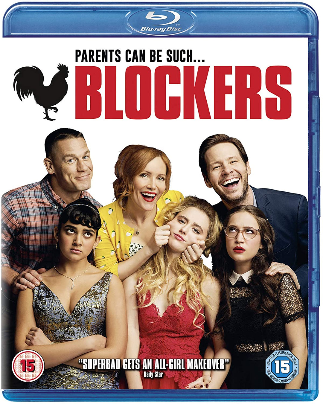 Blockers [2018] [Region Free]