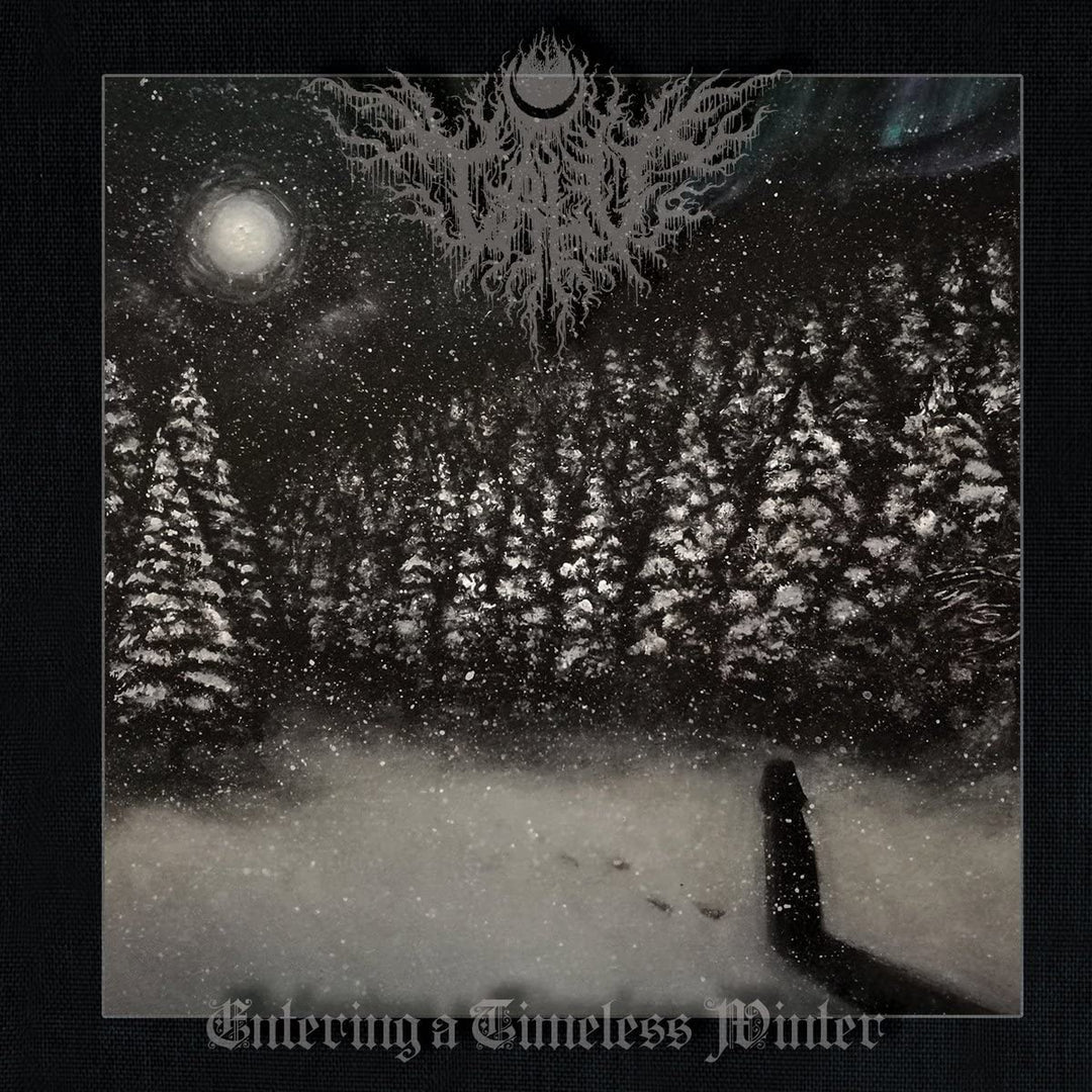 Talv – Entering A Timeless Winter [Audio-CD]