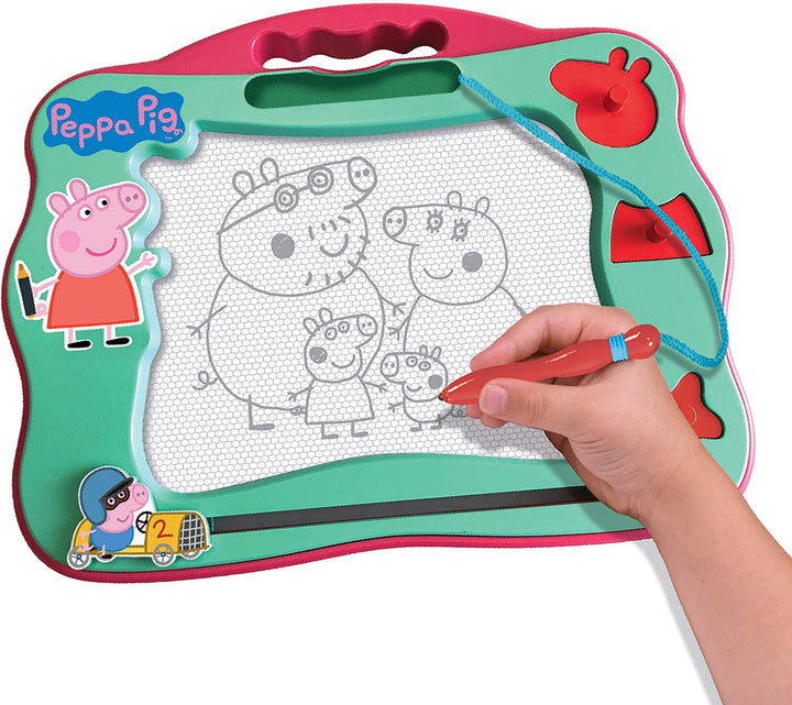 Peppa Pig 7218 Magnetischer Reiseschreiber