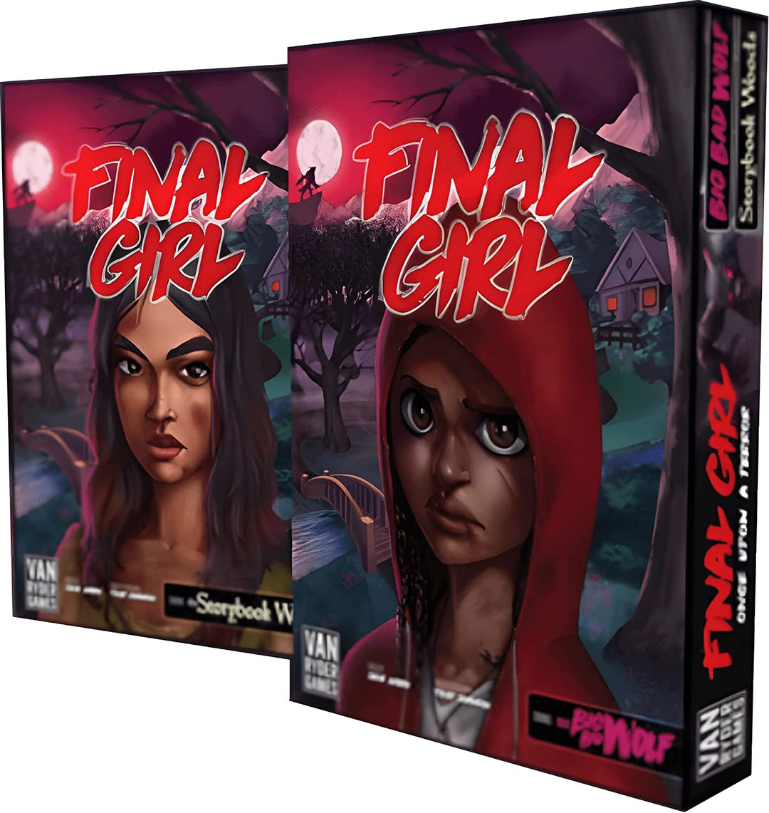 Final Girl: Once Upon a Full Moon Expansion