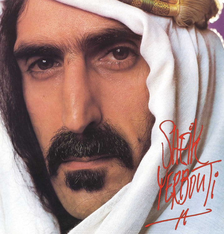 Sheik Yerbouti - Frank Zappa [Audio CD]