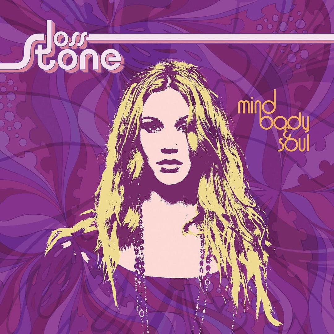 Joss Stone – Mind Body And Soul [Audio-CD]