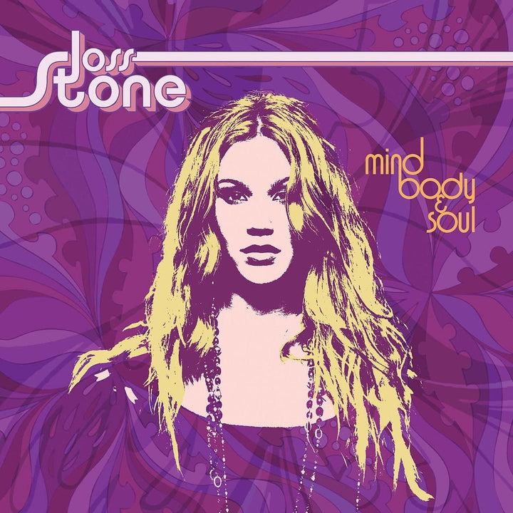 Joss Stone – Mind Body And Soul [Audio-CD]