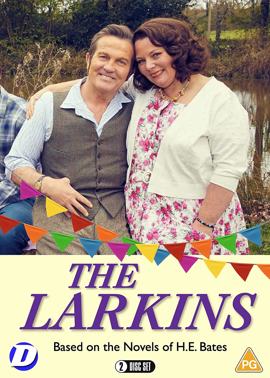 The Larkins [2021] – Komödie-Drama [DVD]