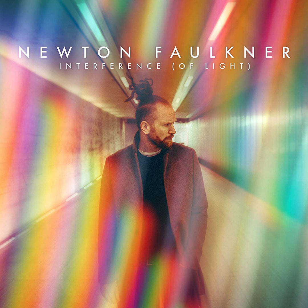 Newton Faulkner - Interference (of Light) [Audio CD]