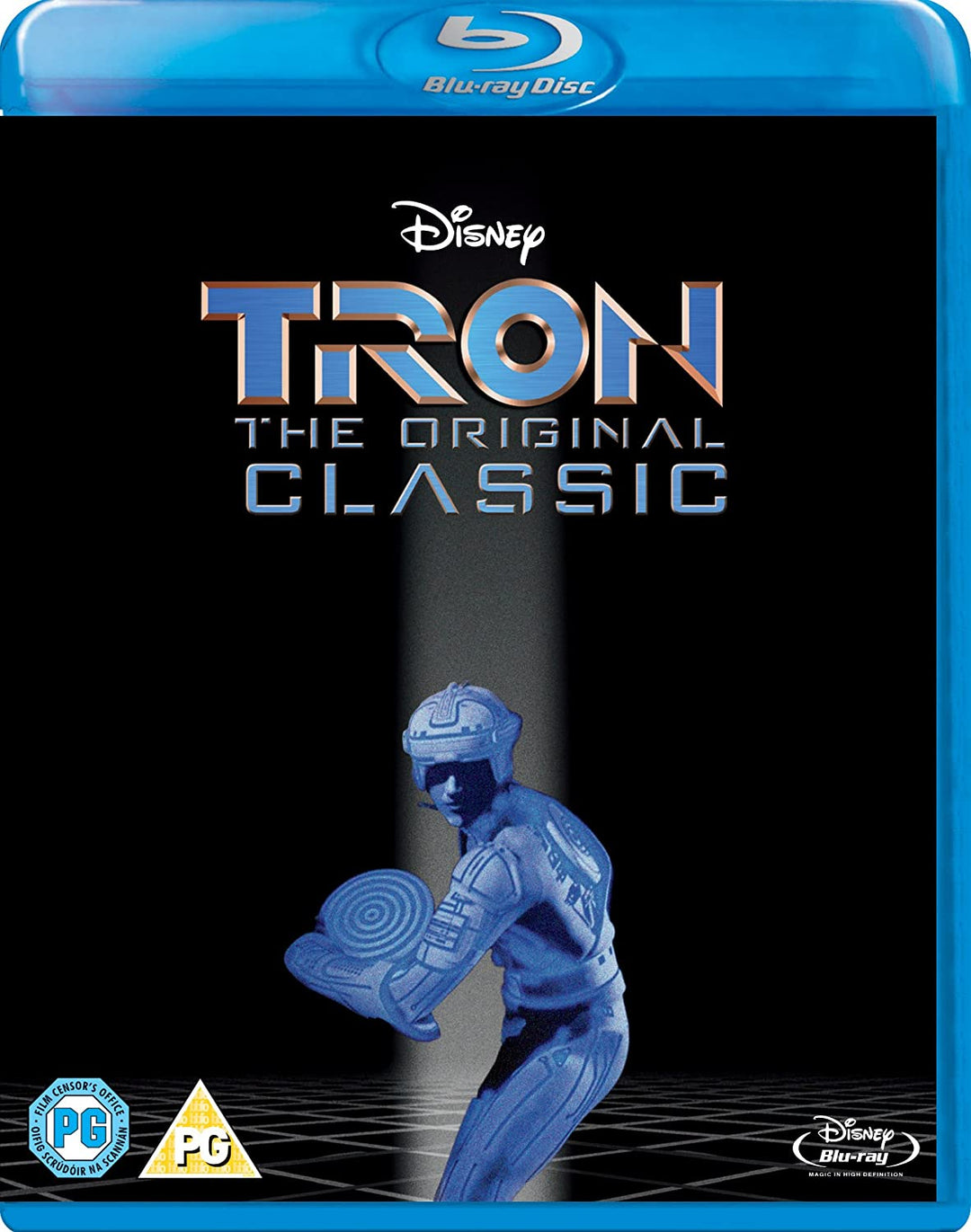 Tron - Sci-fi/Action [Blu-ray]