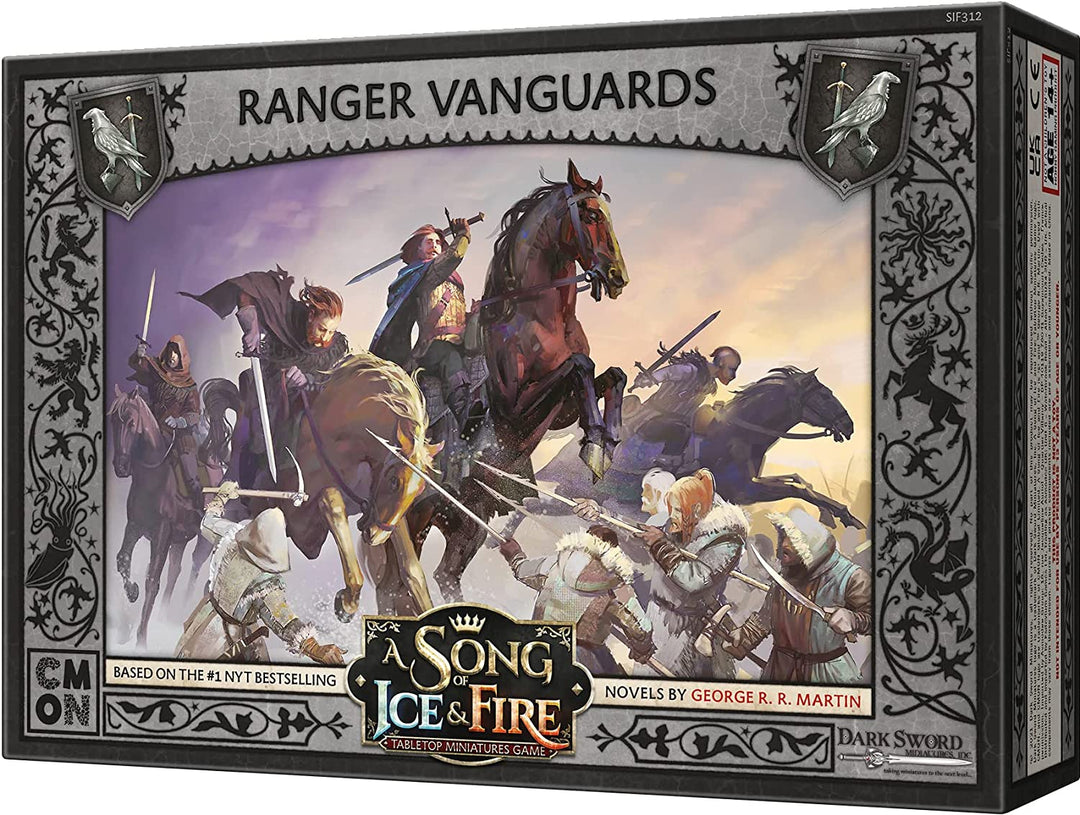 Ein Lied von Eis und Feuer: Night's Watch Ranger Vanguard