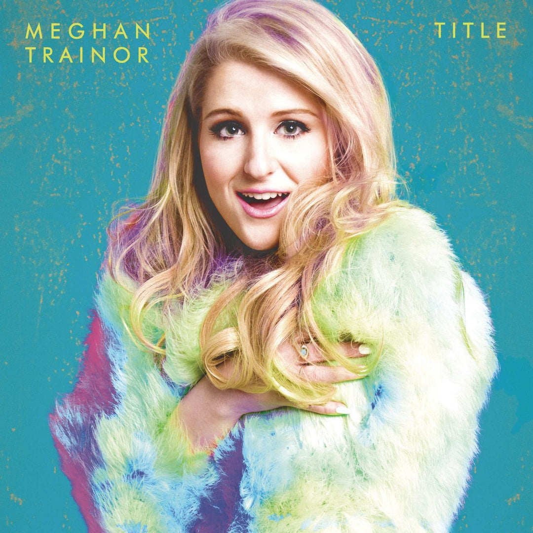 Meghan Trainor – Titel [Audio-CD]