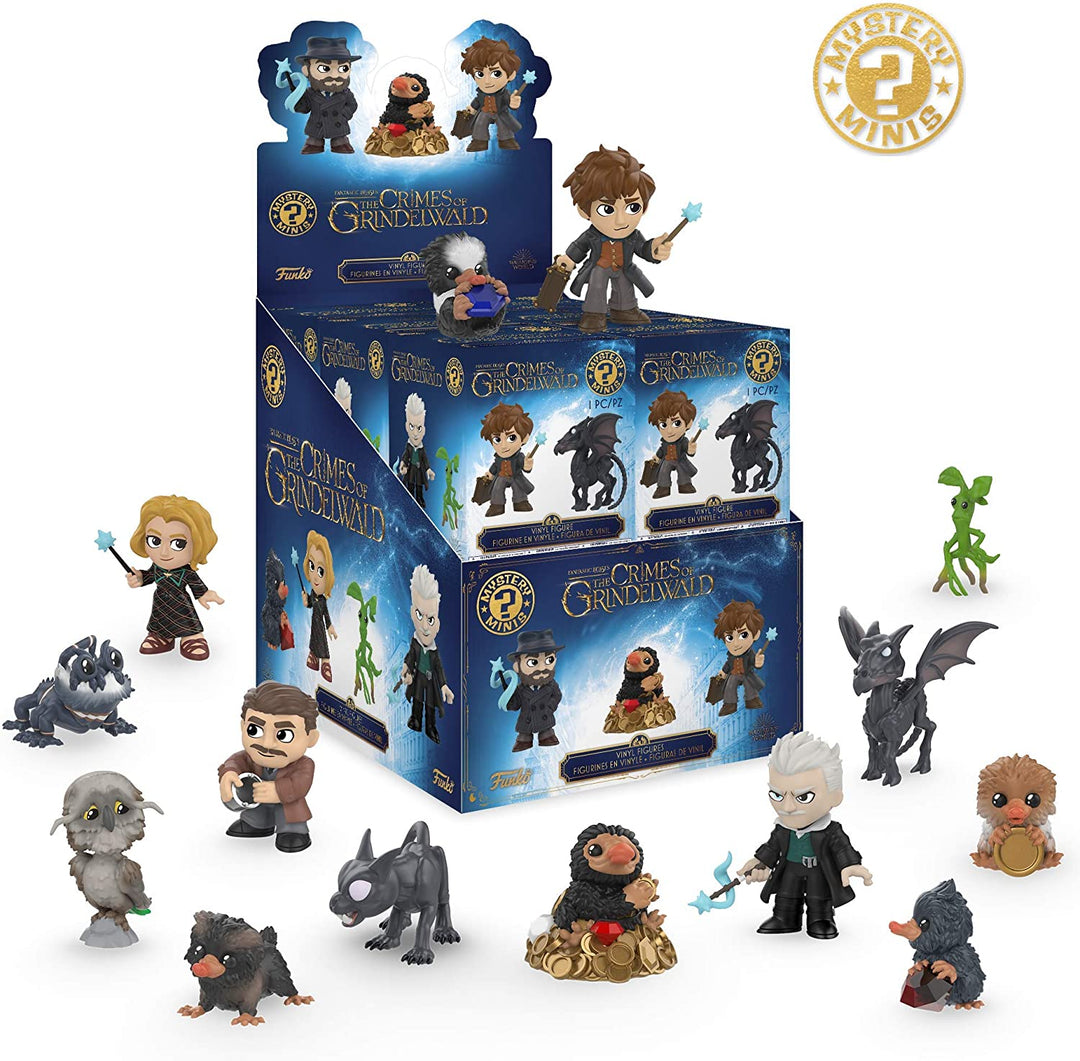 Funko 32781 Fantastic Beasts POP Vinyl, Multi-Colour